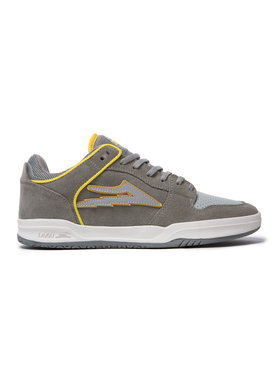 Lakai Lakai Telford Low (Mens) | Grey/Reflective Suede