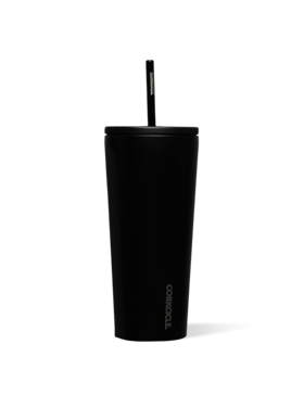 Corkcicle Cold Cup 24oz | Matte Black
