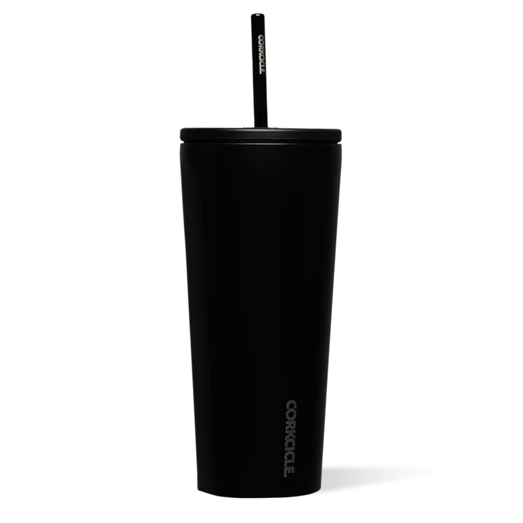 Corkcicle Cold Cup 24oz | Matte Black