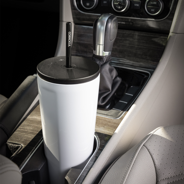 Corkcicle Cold Cup 24oz | Matte Black