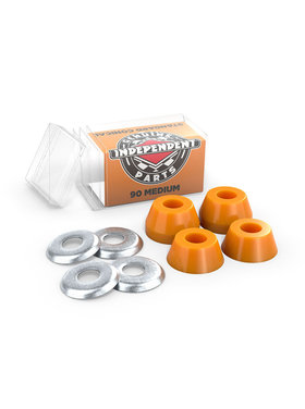 Independent Indy Bushings Stg11 Con Med | Orange