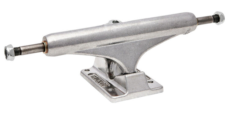 Independent Indy Mid Trucks Polished 2Pk | Silver