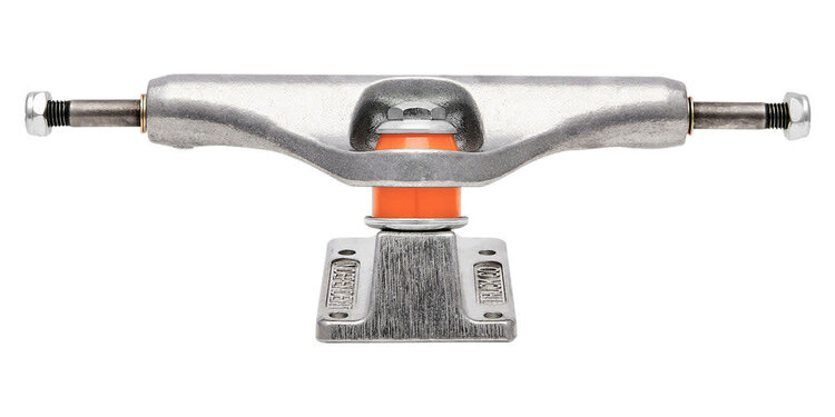 Independent Indy Mid Trucks Polished 2Pk | Silver