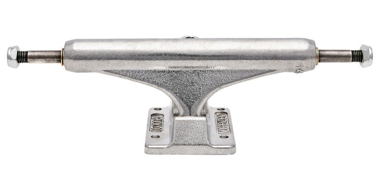 Independent Indy Mid Trucks Polished 2Pk | Silver
