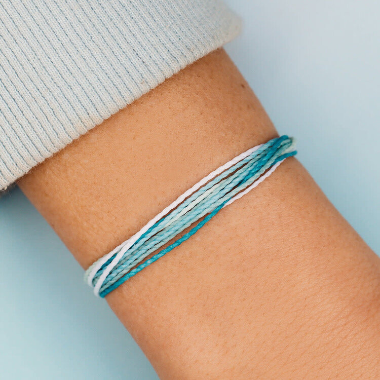 Pura Vida Pura Vida Charity Bracelet | Ocean Conservative