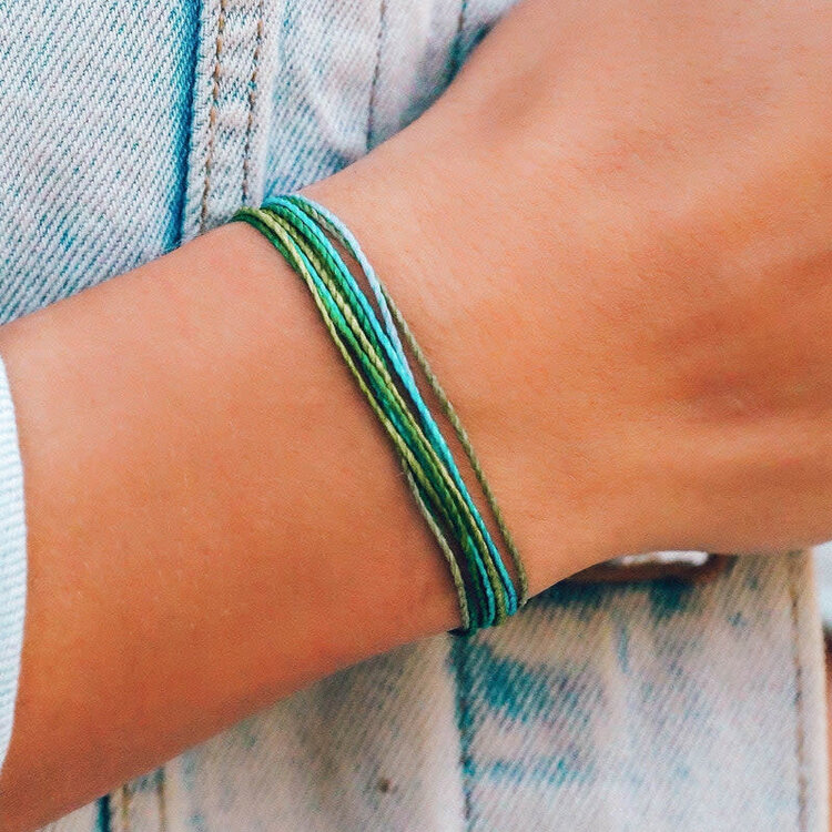 Pura Vida Pura Vida Charity Bracelet | One Tree Planted