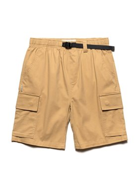 Taikan Cargo Shorts | Tan