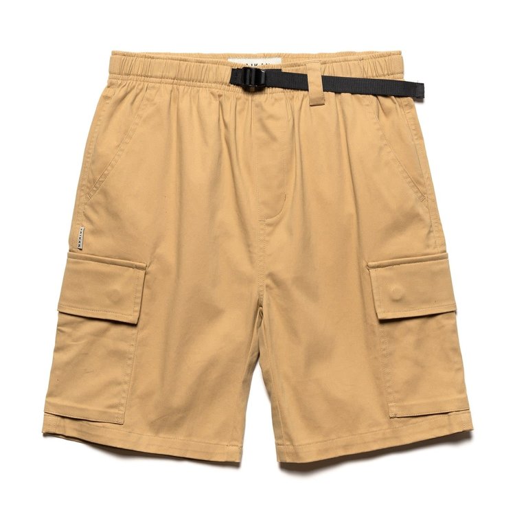 Taikan Cargo Shorts | Tan