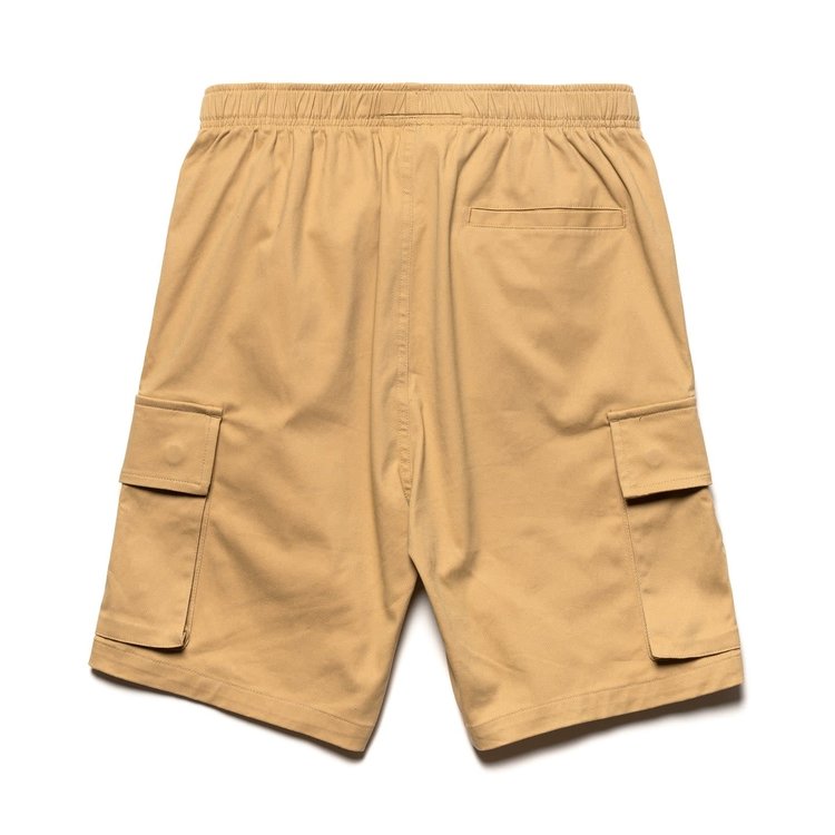 Taikan Cargo Shorts | Tan