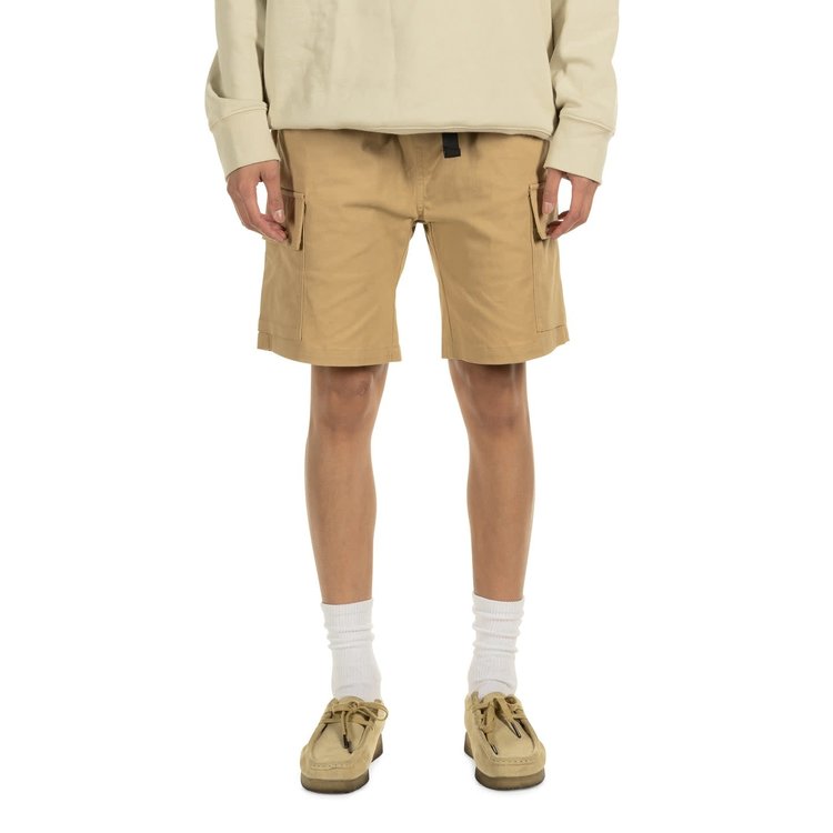 Taikan Cargo Shorts | Tan