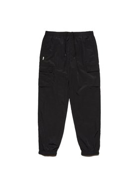 Taikan Nylon Cargo Jogger | Black
