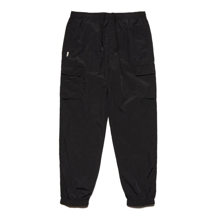 Taikan Nylon Cargo Jogger | Black
