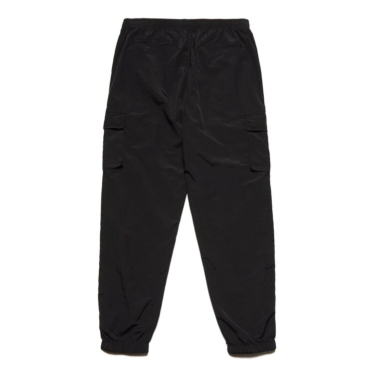 Taikan Nylon Cargo Jogger | Black
