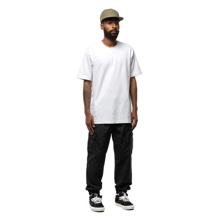 Taikan Nylon Cargo Jogger | Black