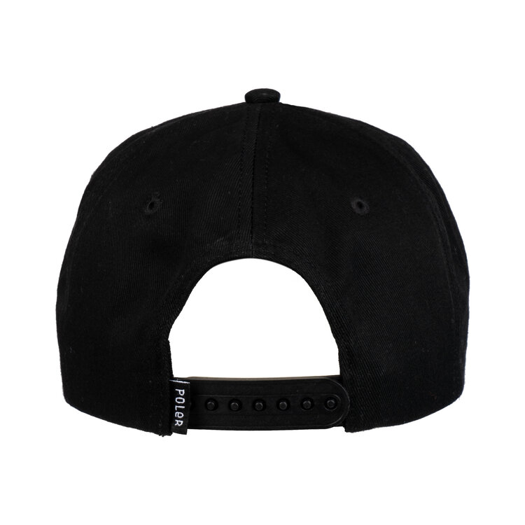 Poler Dreams Stuff Hat | Black