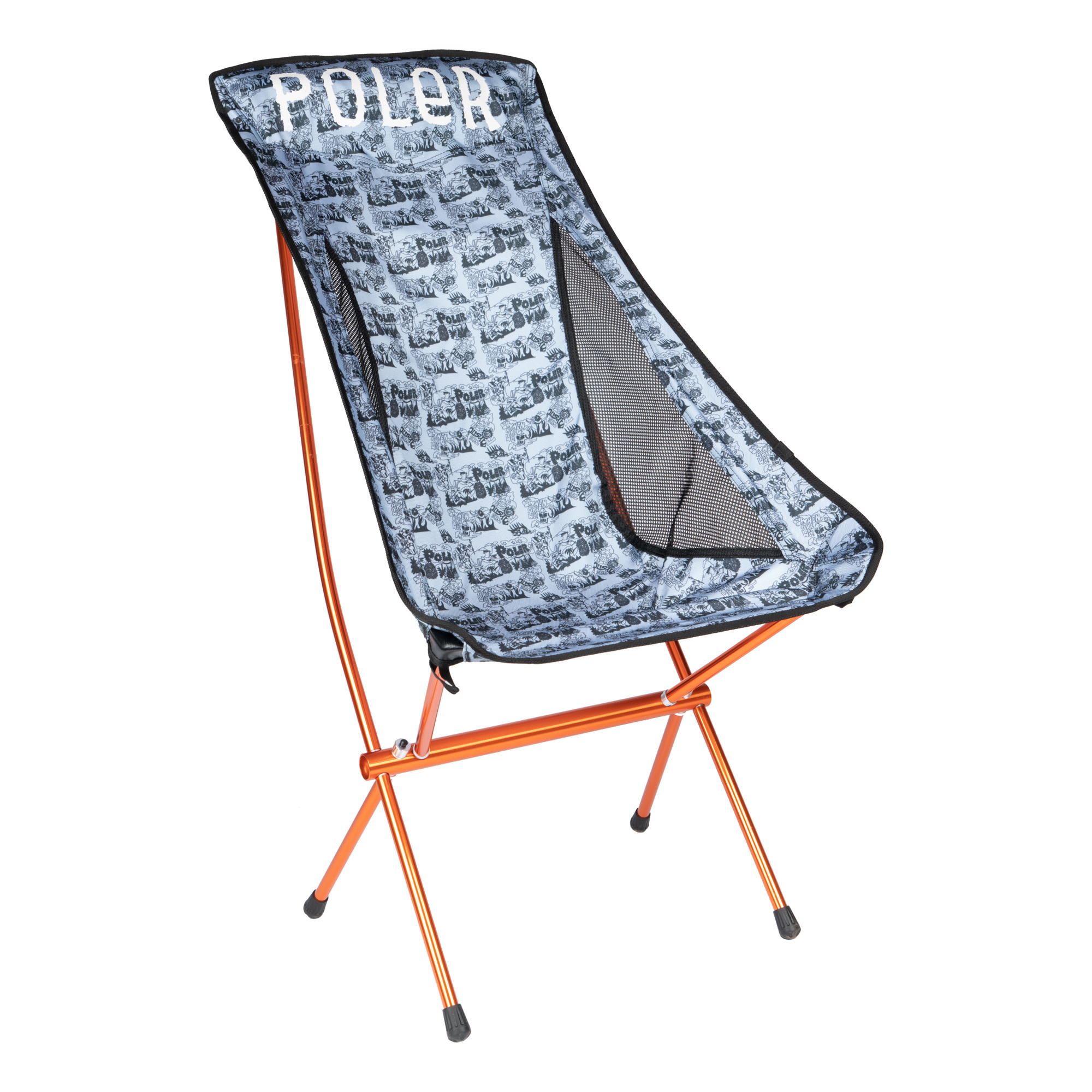 Monro × Helinox / Camp Chair TRIANGRAM Monro × Helinox / Camp Chair TRIANGRAM（HELINOX CHAIR ONE
