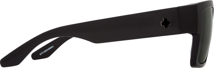 Spy Spy Cyrus Black | Happy Gray Green