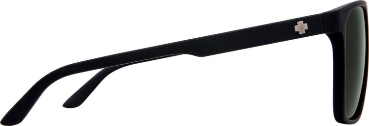 Spy Spy Czar Soft Matte Black | Happy Gray Green
