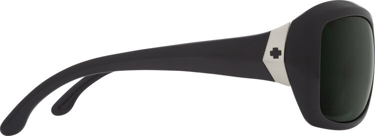Spy Spy Farrah Black | Happy Gray Green Polar
