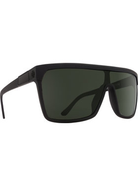 Spy Spy Flynn Soft Matte Black | Happy Gray Green