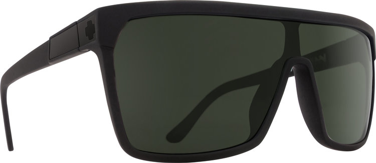 Spy Spy Flynn Soft Matte Black | Happy Gray Green