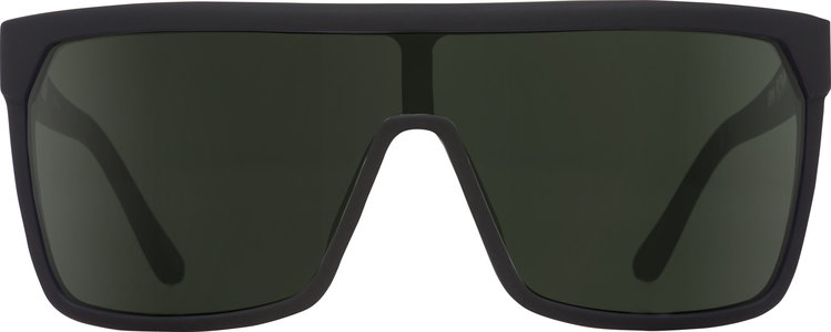Spy Spy Flynn Soft Matte Black | Happy Gray Green