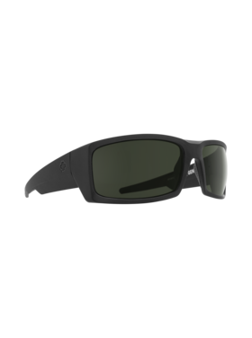 Spy Spy General Sosi Ansi Rx Matte Black | Happy Gray Green