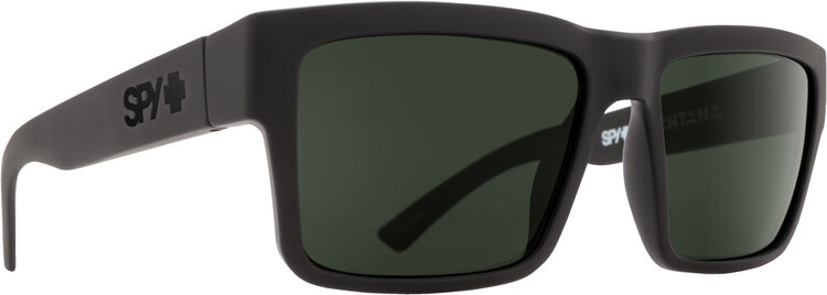 Spy Spy Montana Soft Matte Black | Happy Gray Green Polar