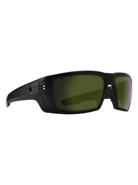 Spy Spy Rebar Ansi Matte Black | Happy Bronze Polar Olive Spectra Mirror