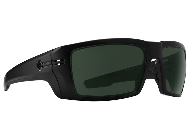Spy Spy Rebar Ansi Matte Black | Happy Gray Green