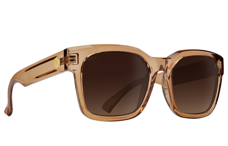 Spy Spy Dessa Translucent Nutmeg | Happy Dark Brown Fade