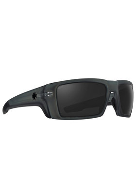 Spy Spy Rebar Ansi Matte Translucent Gunmetal | Happy Gray Polar