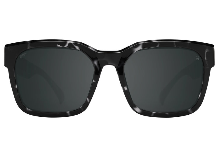 Spy Spy Dessa Black Marble Tort | Happy Gray Green Black Mirror