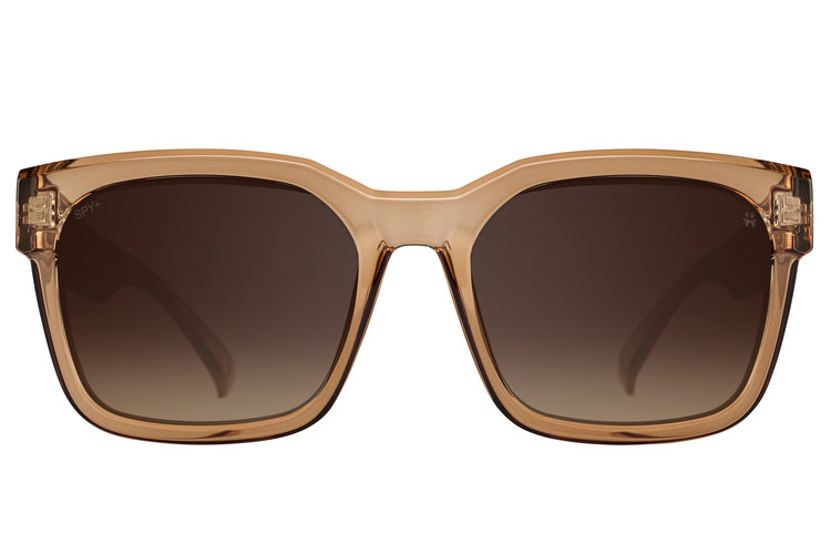 Spy Spy Dessa Translucent Nutmeg | Happy Dark Brown Fade