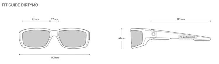 Spy Spy Dirty Mo Soft Matte Black | Happy Bronze Polar w/ Green Spectra Mirror