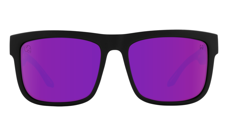 Spy Spy Discord Slayco Matte Black Viper | Happy Bronze Purple Spectra