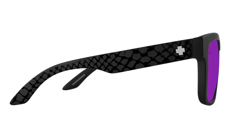 Spy Spy Discord Slayco Matte Black Viper | Happy Bronze Purple Spectra