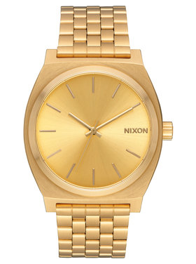 Nixon Nixon Time Teller | All Gold/Gold