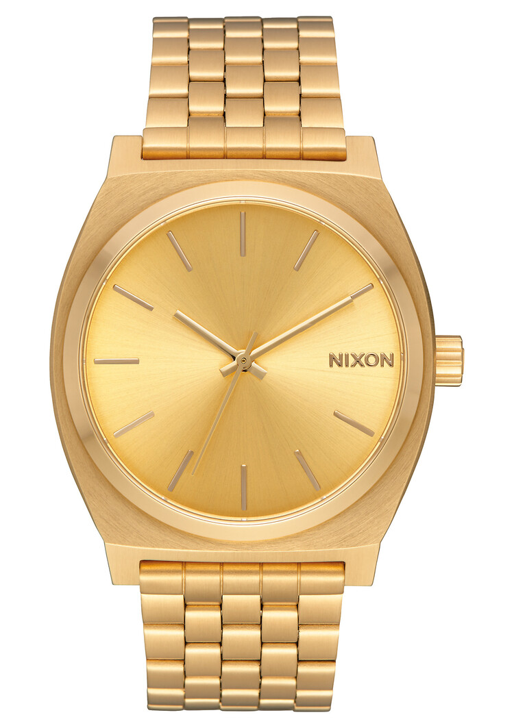 Nixon Nixon Time Teller | All Gold/Gold