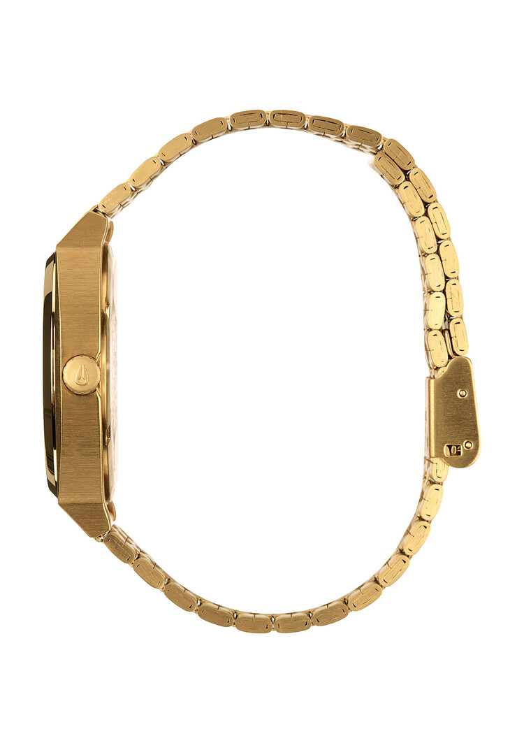 Nixon Nixon Time Teller | All Gold/Gold
