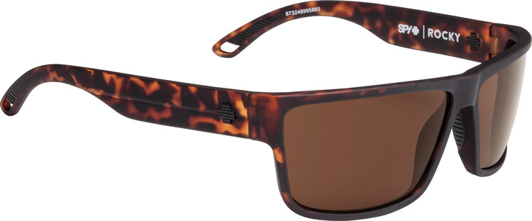 Spy Spy Rocky Matte Camo Tort | Happy Bronze