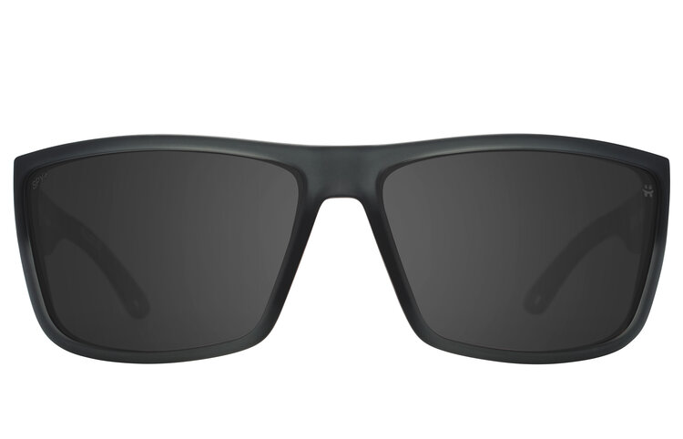 Spy Spy Rocky Matte Translucent Gunmetal | Happy Gray Polar