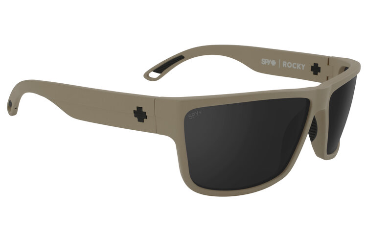 Spy Spy Rocky Matte Sand | Happy Gray