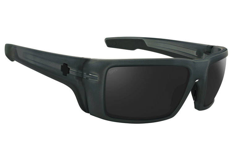 Spy Spy Rebar Ansi Matte Translucent Gunmetal | Happy Gray Polar