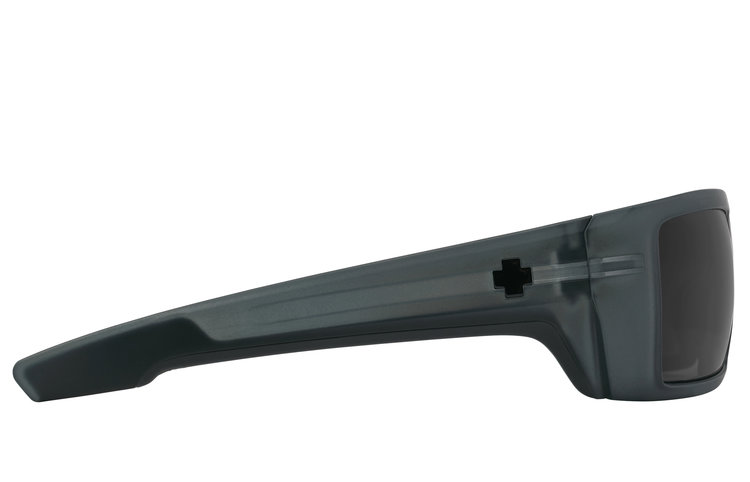Spy Spy Rebar Ansi Matte Translucent Gunmetal | Happy Gray Polar