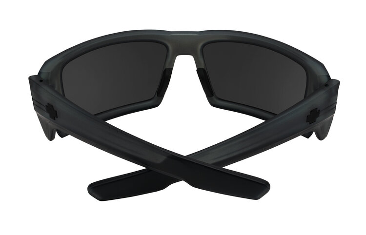 Spy Spy Rebar Ansi Matte Translucent Gunmetal | Happy Gray Polar