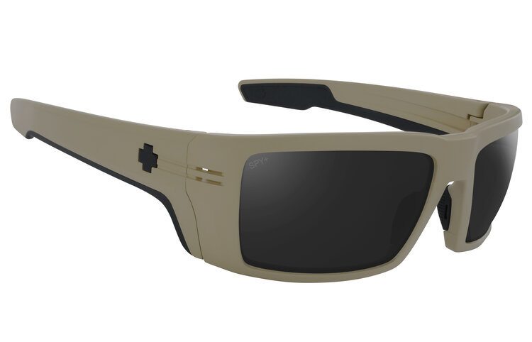 Spy Spy Rebar Ansi Matte Sand | Happy Gray