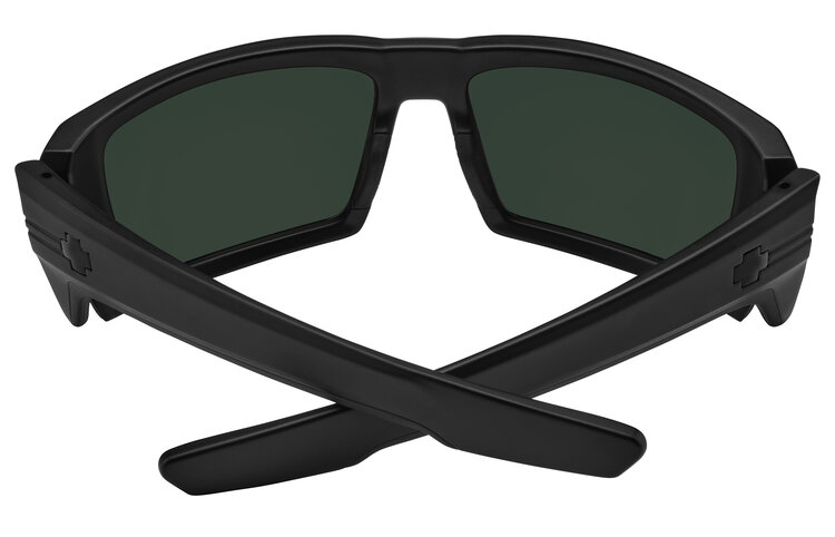 Spy Spy Rebar Ansi Matte Black | Happy Gray Green