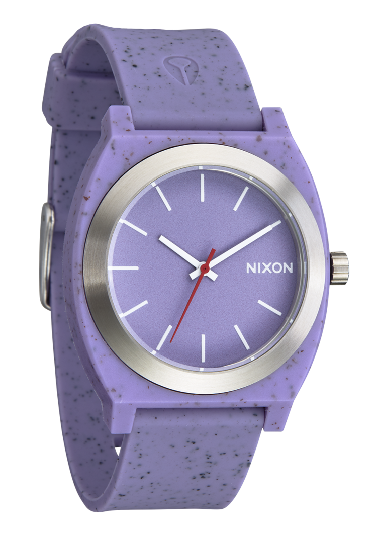 Nixon Nixon Time Teller Opp | Lavender Speckle