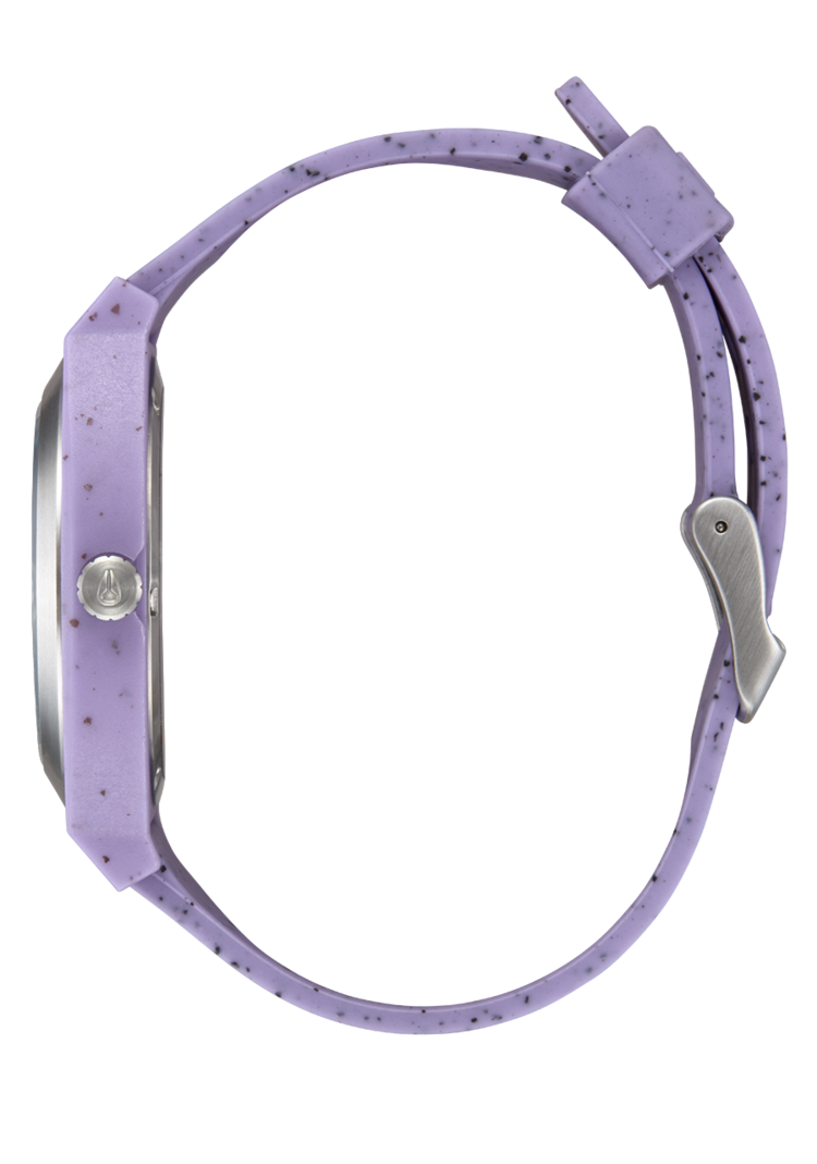 Nixon Nixon Time Teller Opp | Lavender Speckle